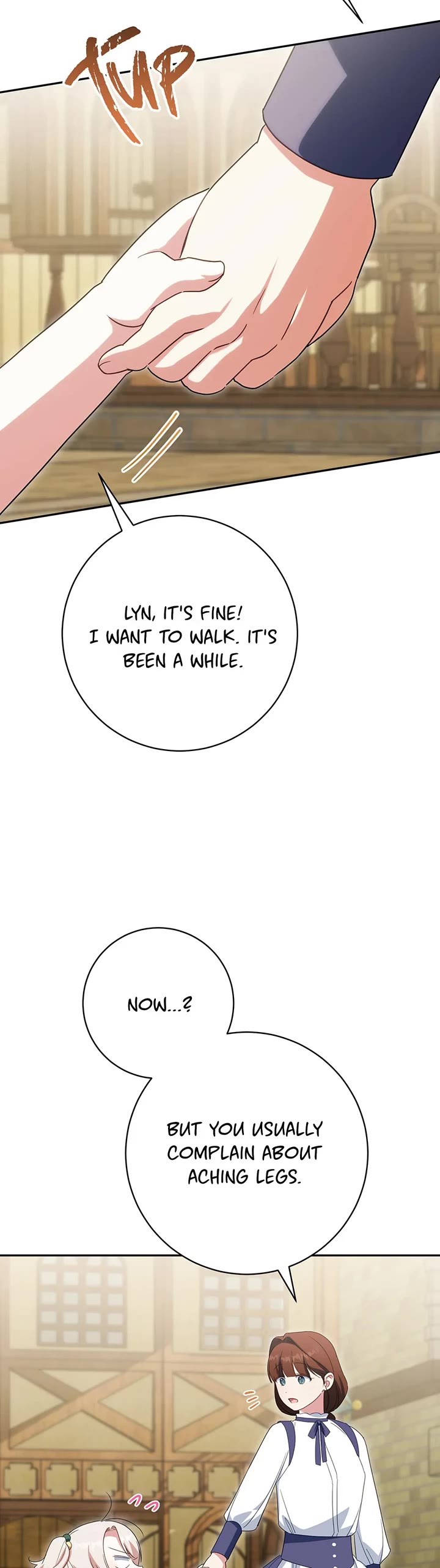 The Princess Is Evil Chapter 154 page 10 - Chapter 154: Welcome Back