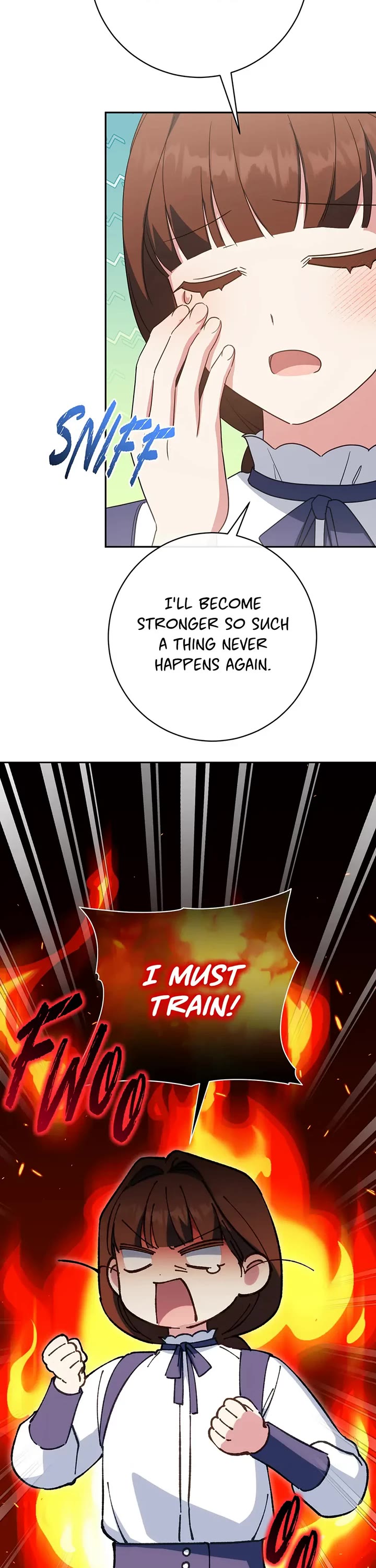 The Princess Is Evil Chapter 154 page 13 - Chapter 154: Welcome Back
