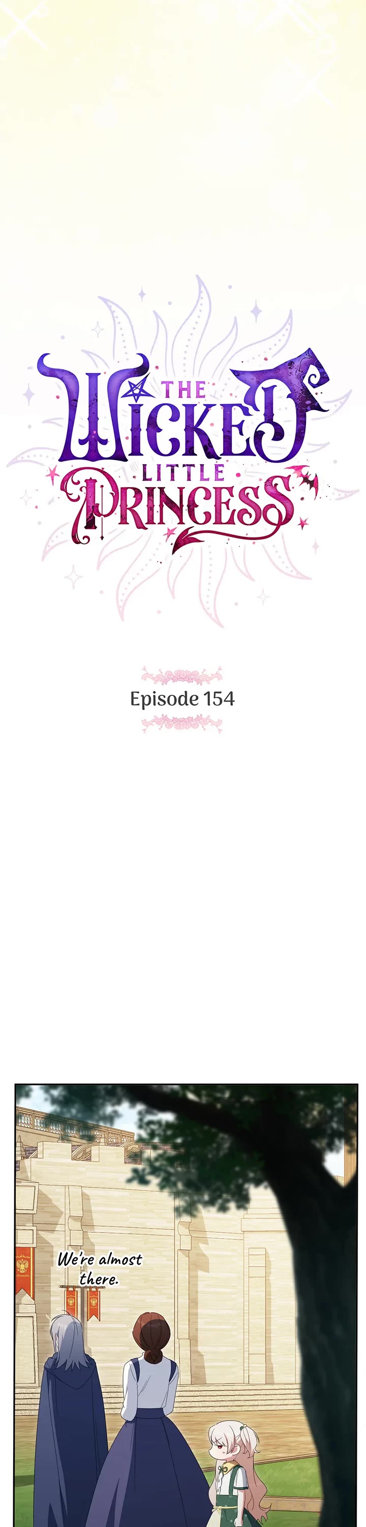 The Princess Is Evil Chapter 154 page 17 - Chapter 154: Welcome Back