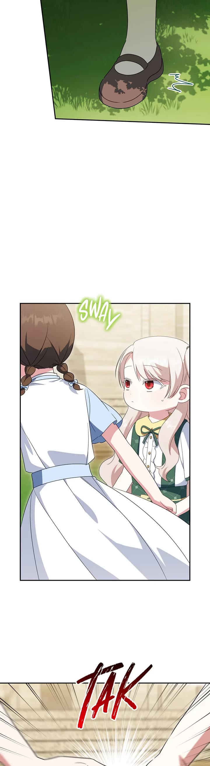 The Princess Is Evil Chapter 154 page 20 - Chapter 154: Welcome Back