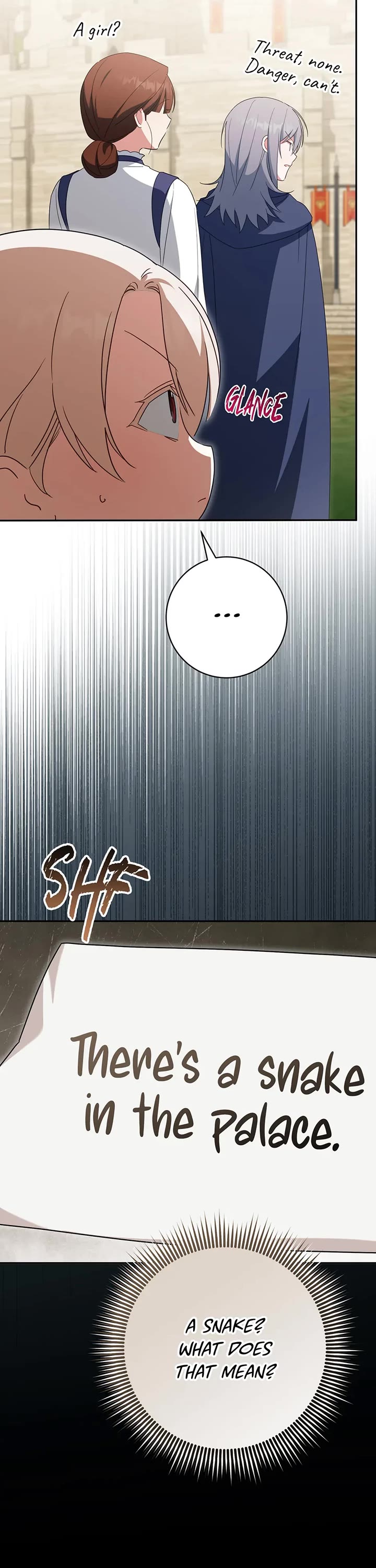 The Princess Is Evil Chapter 154 page 22 - Chapter 154: Welcome Back