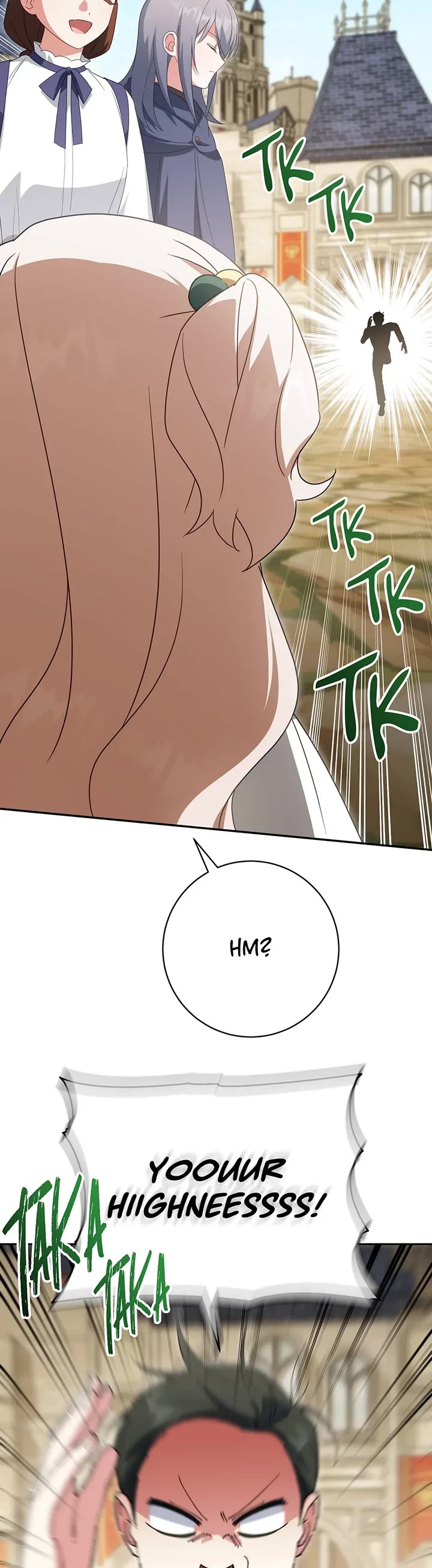 The Princess Is Evil Chapter 154 page 25 - Chapter 154: Welcome Back