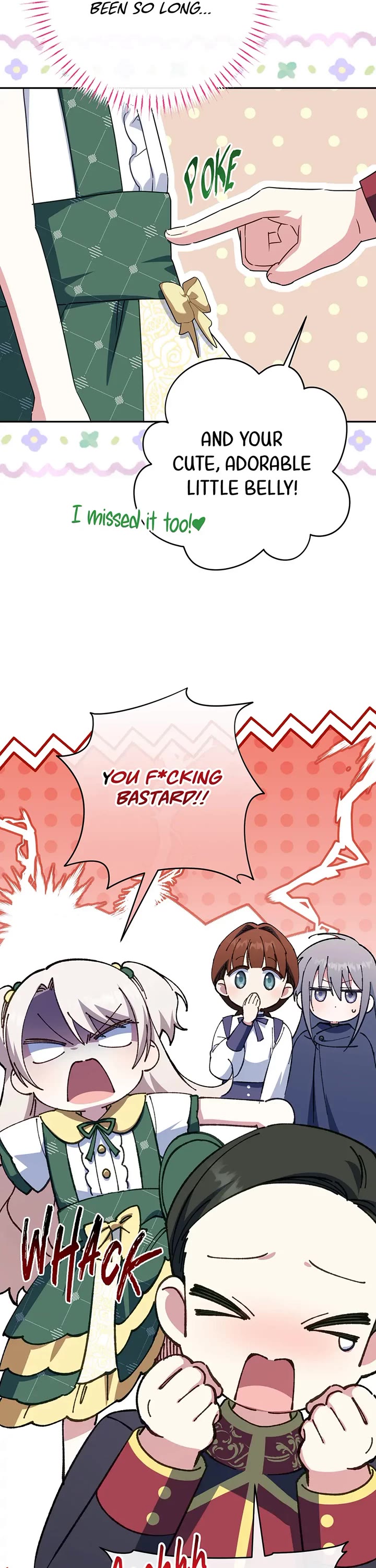 The Princess Is Evil Chapter 154 page 28 - Chapter 154: Welcome Back