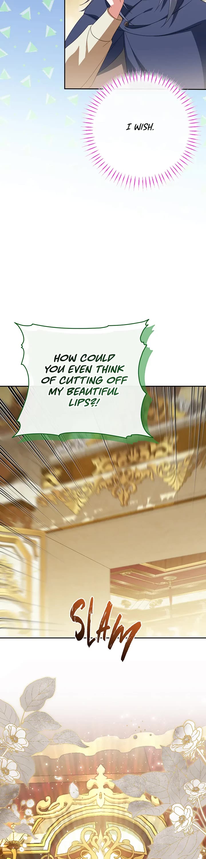 The Princess Is Evil Chapter 154 page 32 - Chapter 154: Welcome Back