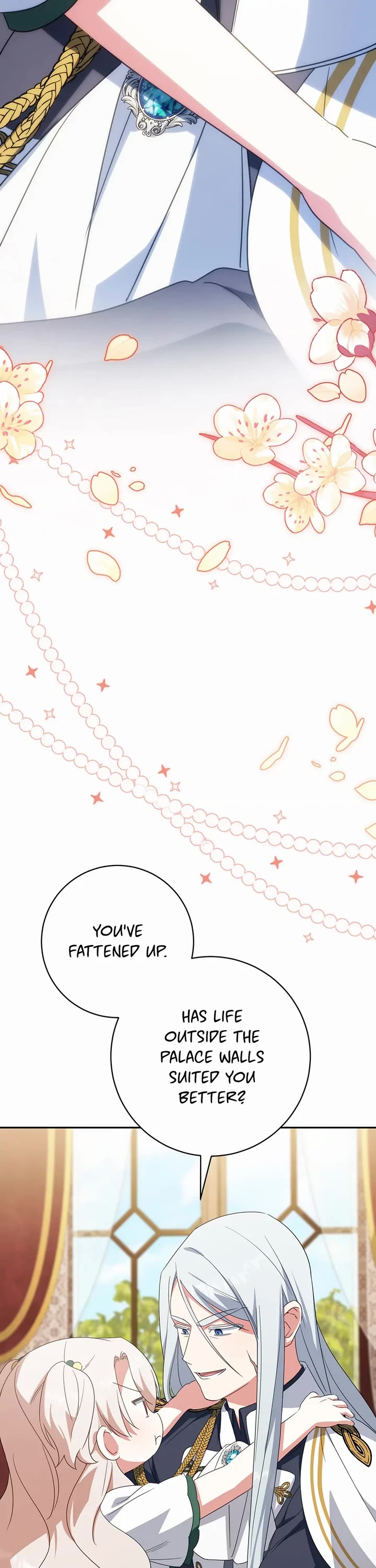 The Princess Is Evil Chapter 154 page 36 - Chapter 154: Welcome Back