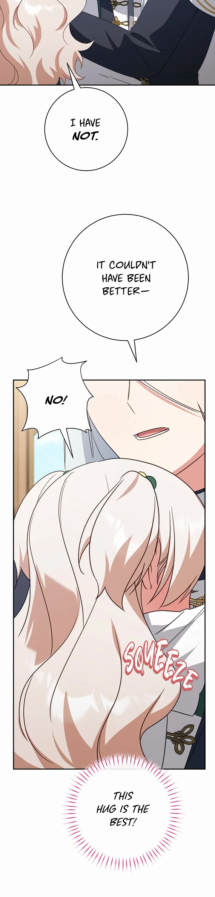 The Princess Is Evil Chapter 154 page 37 - Chapter 154: Welcome Back