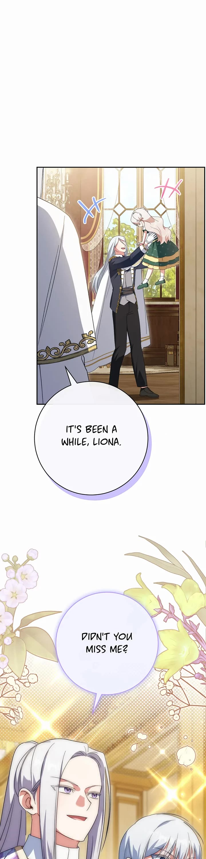 The Princess Is Evil Chapter 154 page 38 - Chapter 154: Welcome Back
