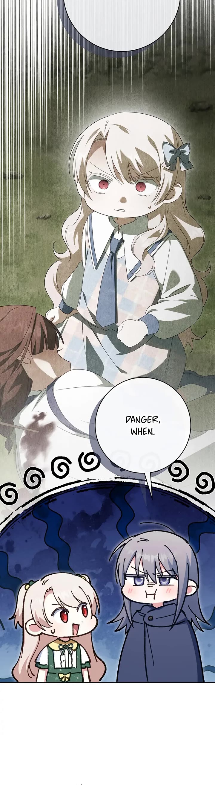 The Princess Is Evil Chapter 154 page 4 - Chapter 154: Welcome Back