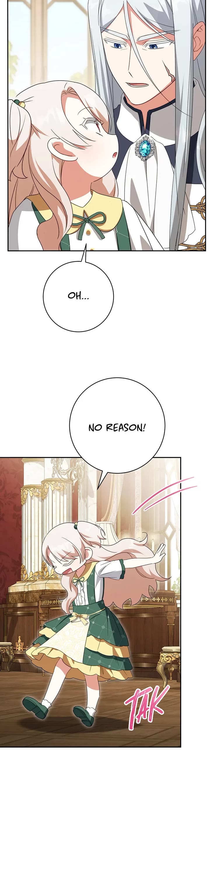 The Princess Is Evil Chapter 154 page 43 - Chapter 154: Welcome Back