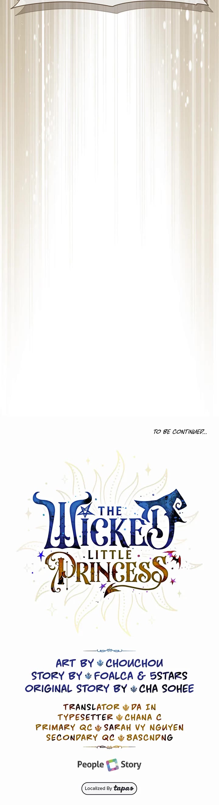 The Princess Is Evil Chapter 154 page 46 - Chapter 154: Welcome Back