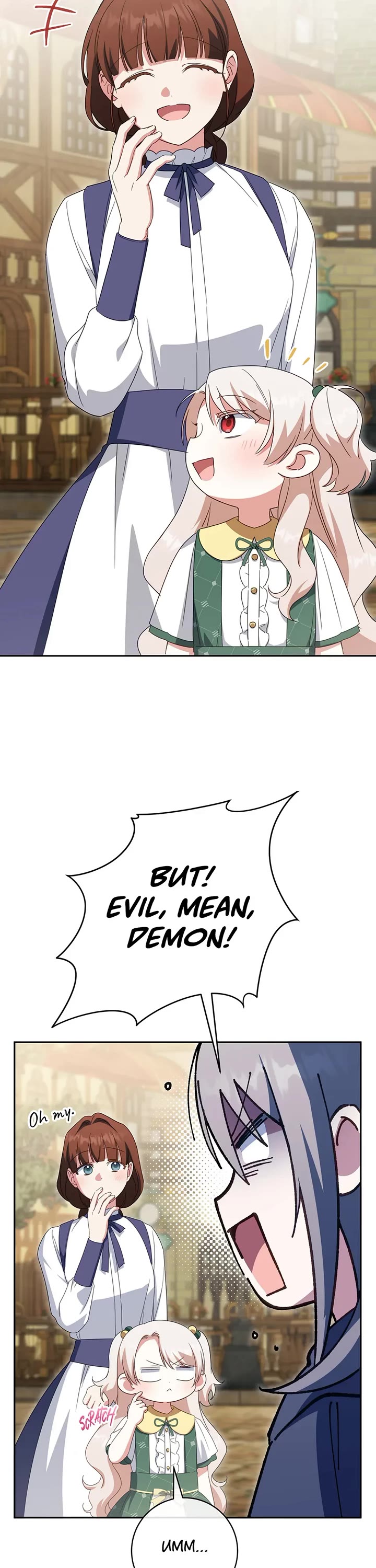 The Princess Is Evil Chapter 154 page 6 - Chapter 154: Welcome Back