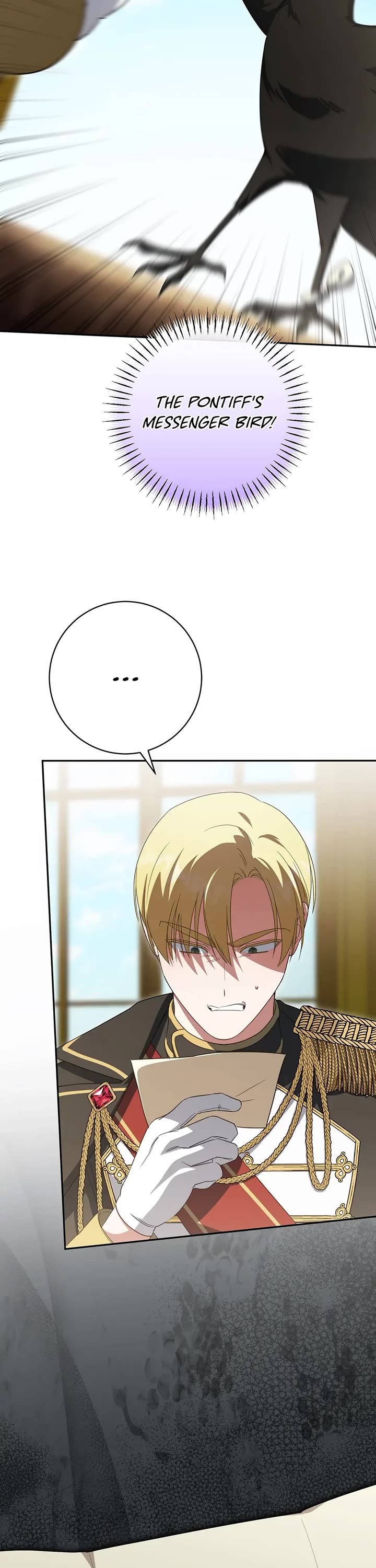 The Princess Is Evil Chapter 155 page 11 - Chapter 155: A Snake