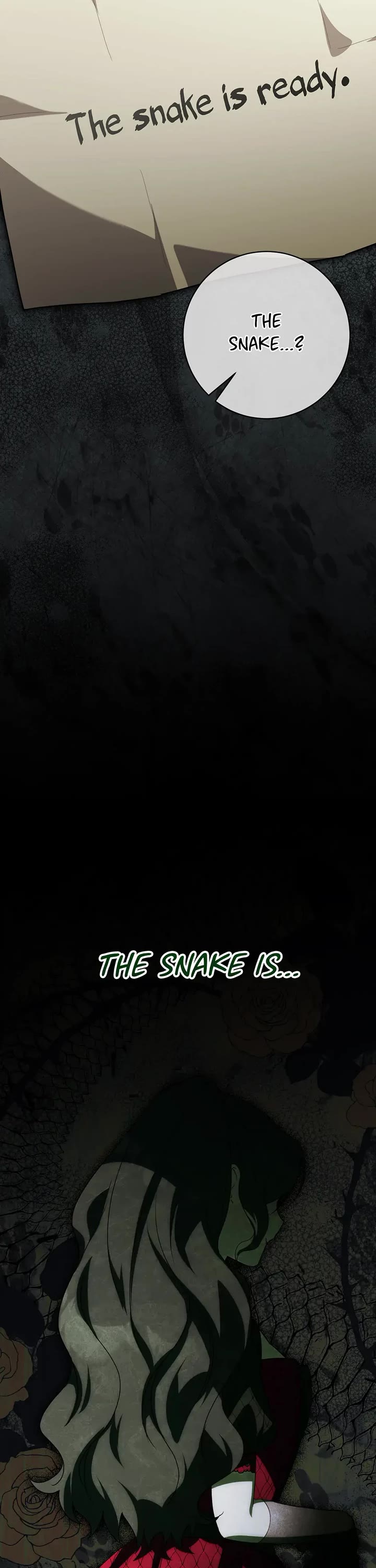 The Princess Is Evil Chapter 155 page 12 - Chapter 155: A Snake