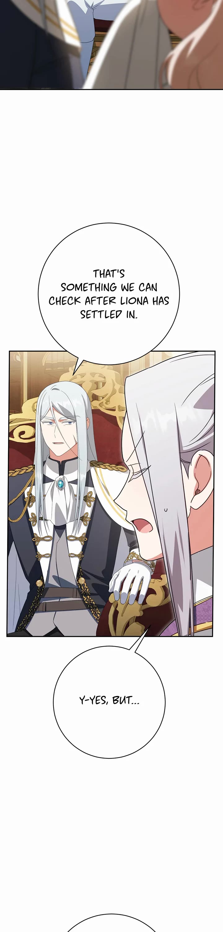 The Princess Is Evil Chapter 155 page 17 - Chapter 155: A Snake