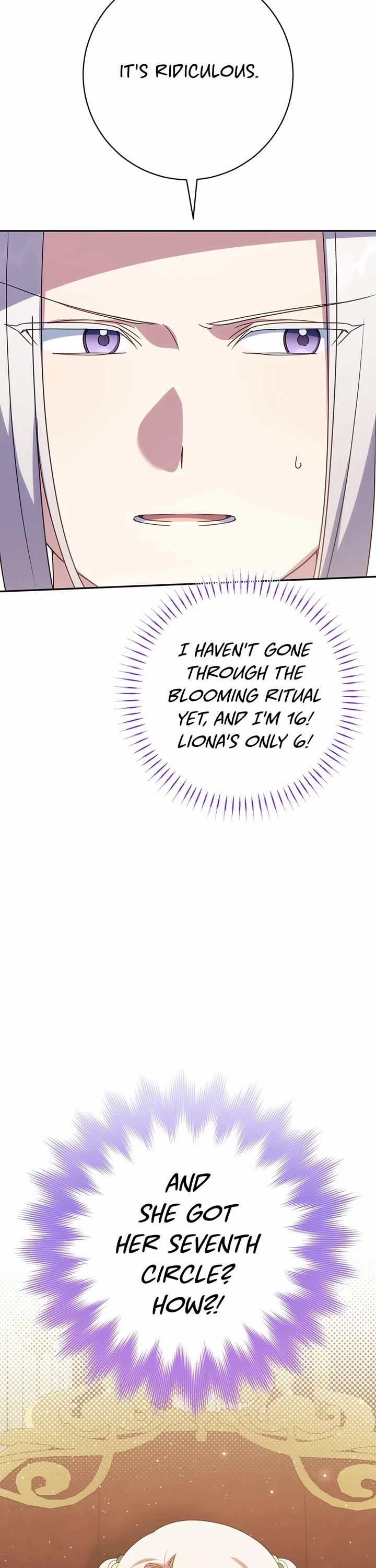The Princess Is Evil Chapter 155 page 18 - Chapter 155: A Snake