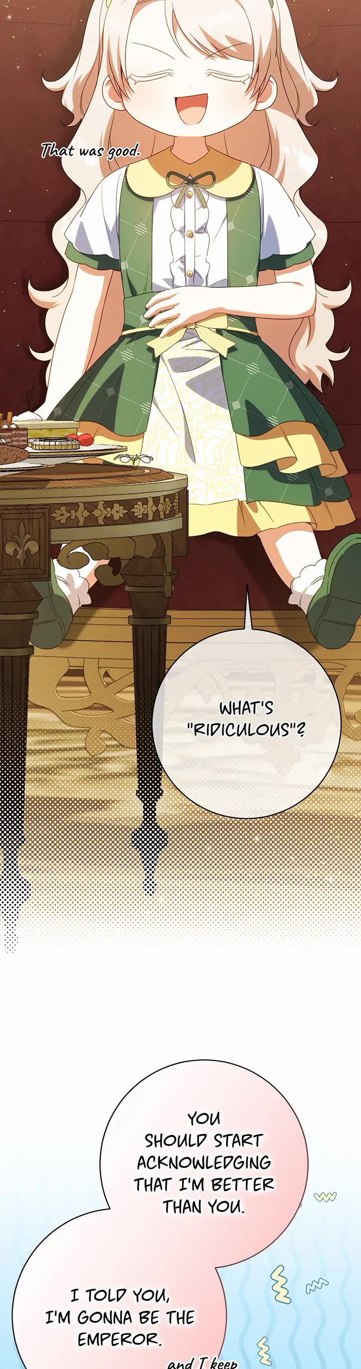 The Princess Is Evil Chapter 155 page 19 - Chapter 155: A Snake