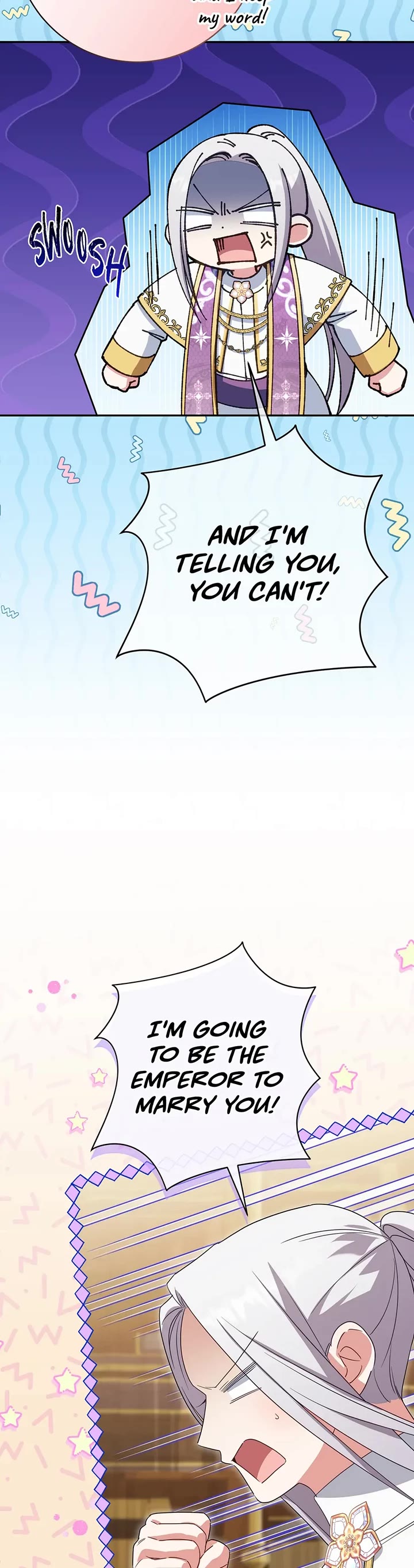 The Princess Is Evil Chapter 155 page 20 - Chapter 155: A Snake