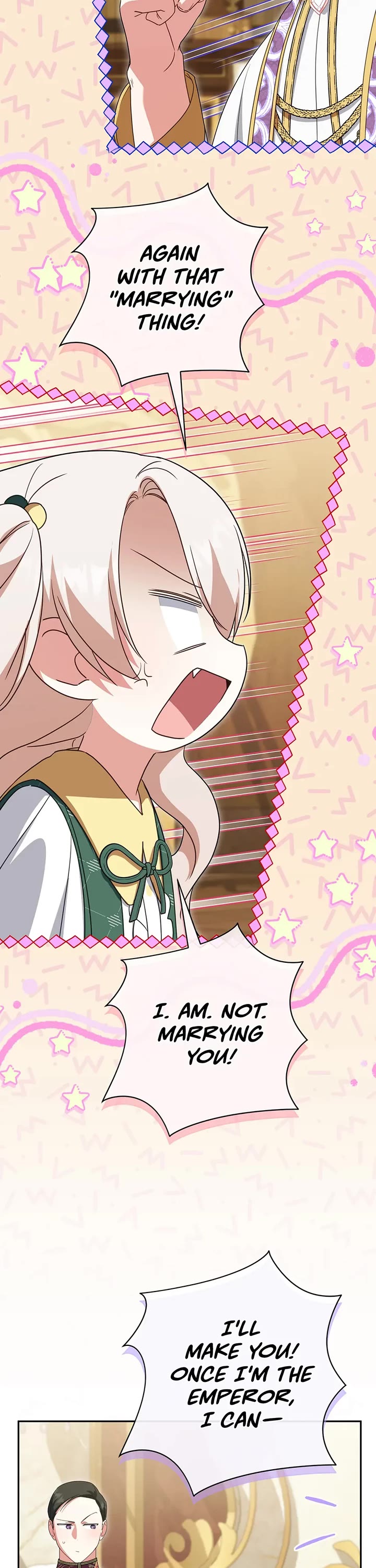 The Princess Is Evil Chapter 155 page 21 - Chapter 155: A Snake