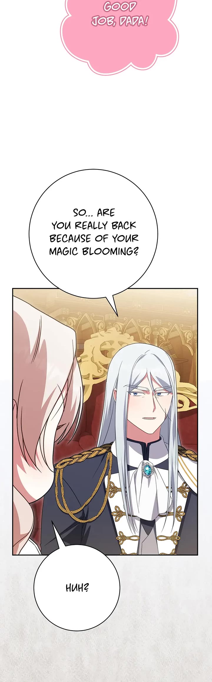 The Princess Is Evil Chapter 155 page 25 - Chapter 155: A Snake