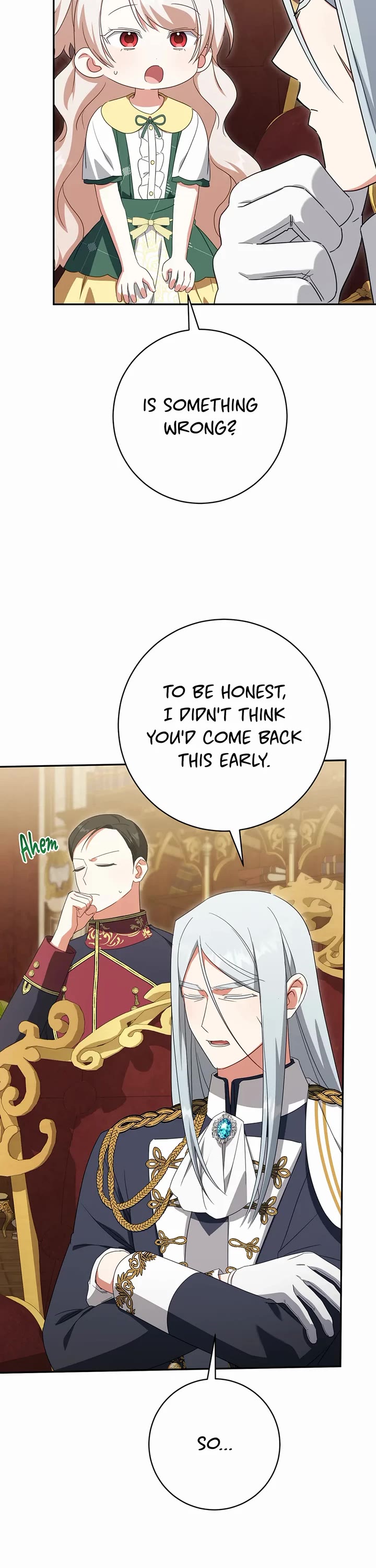 The Princess Is Evil Chapter 155 page 28 - Chapter 155: A Snake