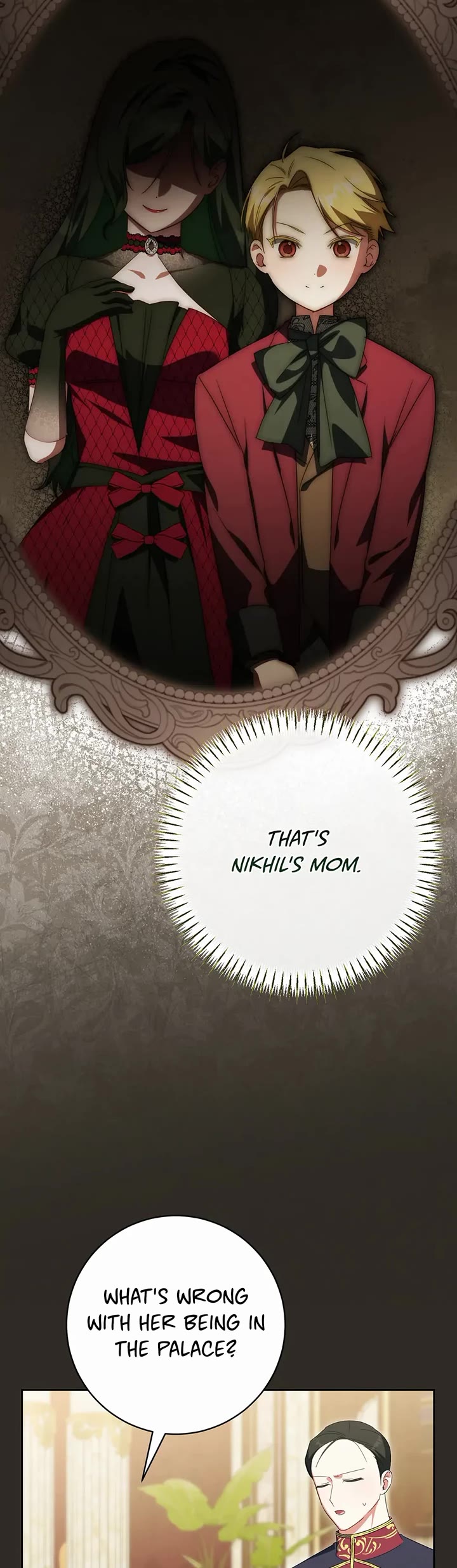 The Princess Is Evil Chapter 155 page 30 - Chapter 155: A Snake