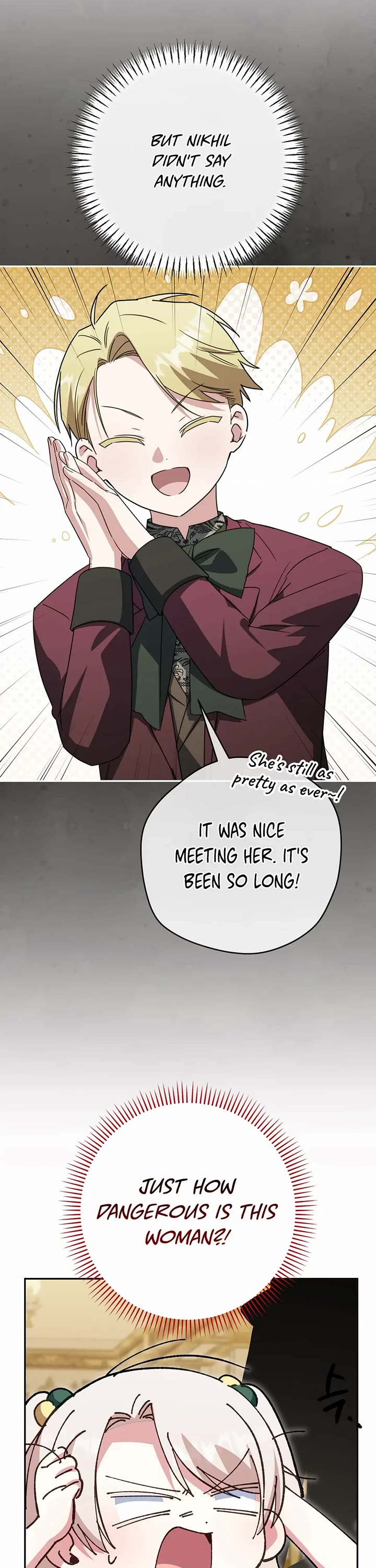 The Princess Is Evil Chapter 155 page 33 - Chapter 155: A Snake
