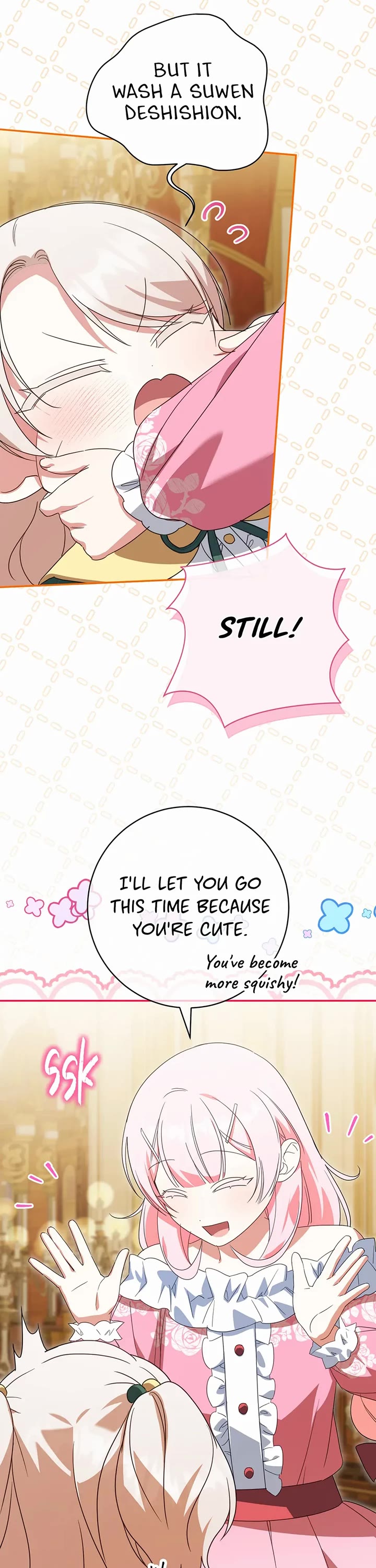 The Princess Is Evil Chapter 155 page 38 - Chapter 155: A Snake