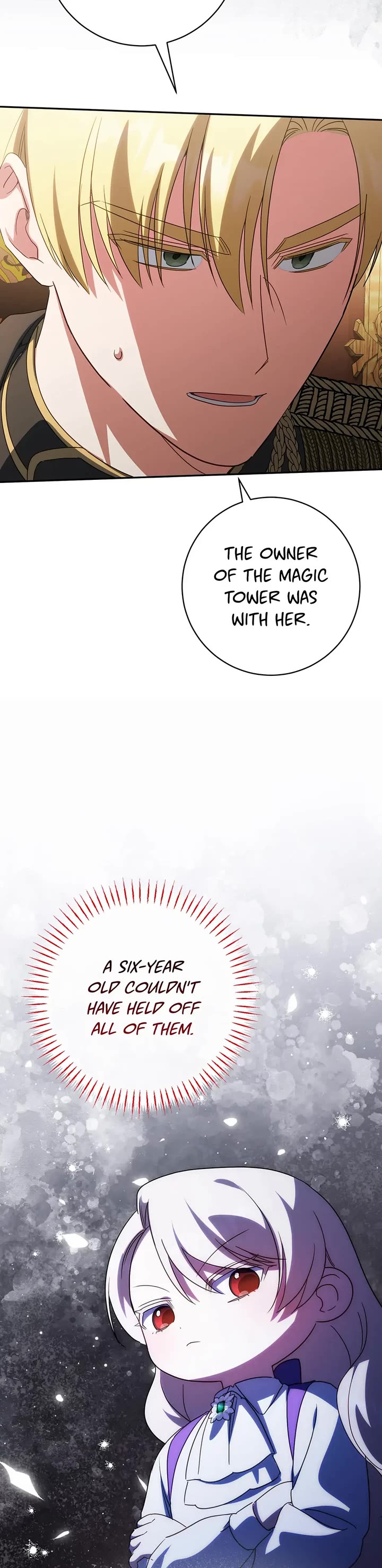 The Princess Is Evil Chapter 155 page 4 - Chapter 155: A Snake
