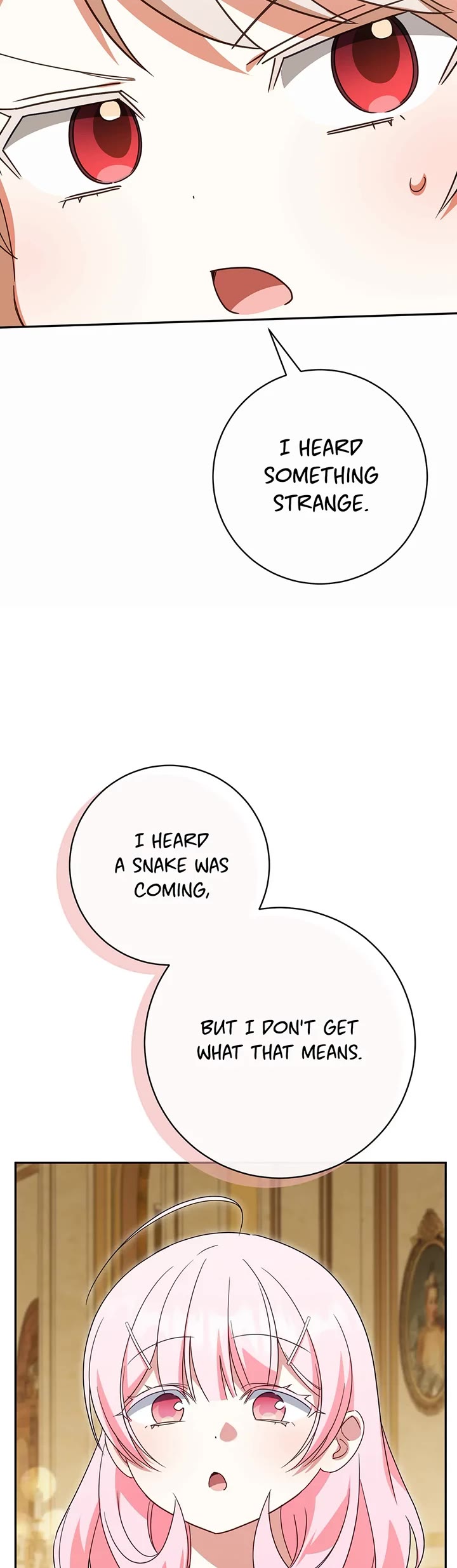 The Princess Is Evil Chapter 155 page 40 - Chapter 155: A Snake