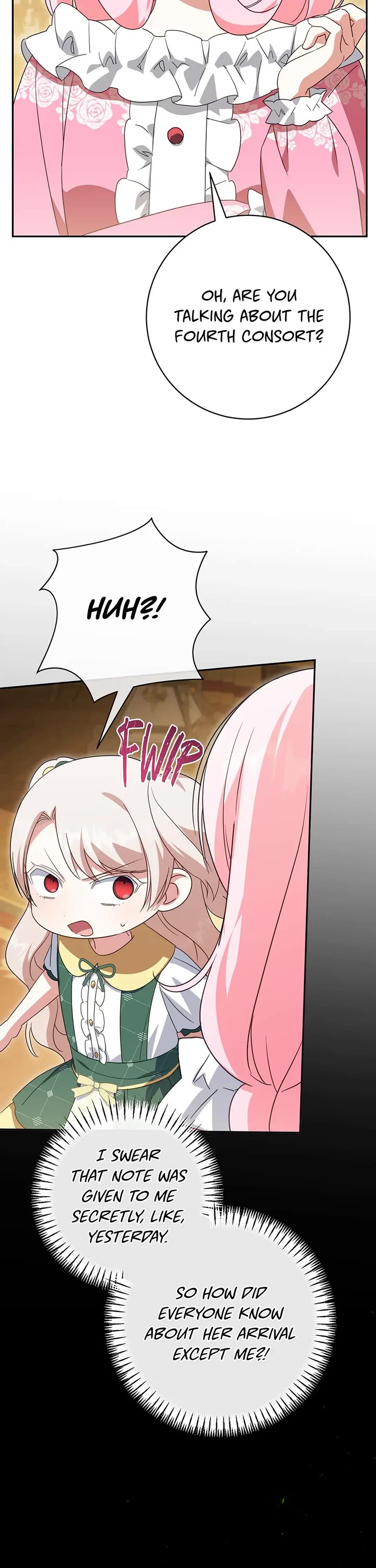 The Princess Is Evil Chapter 155 page 41 - Chapter 155: A Snake