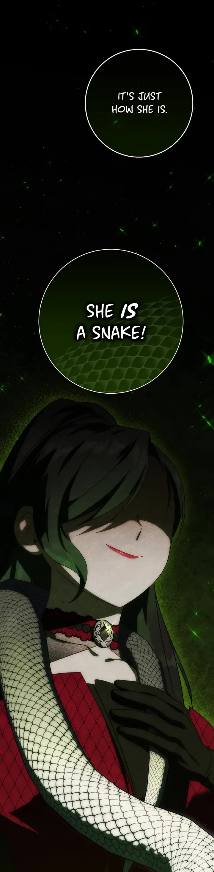 The Princess Is Evil Chapter 155 page 42 - Chapter 155: A Snake