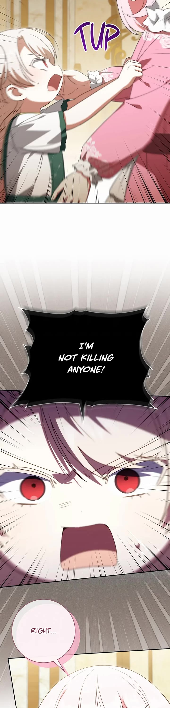 The Princess Is Evil Chapter 156 page 11 - Chapter 156: How Do I Prepare Myself