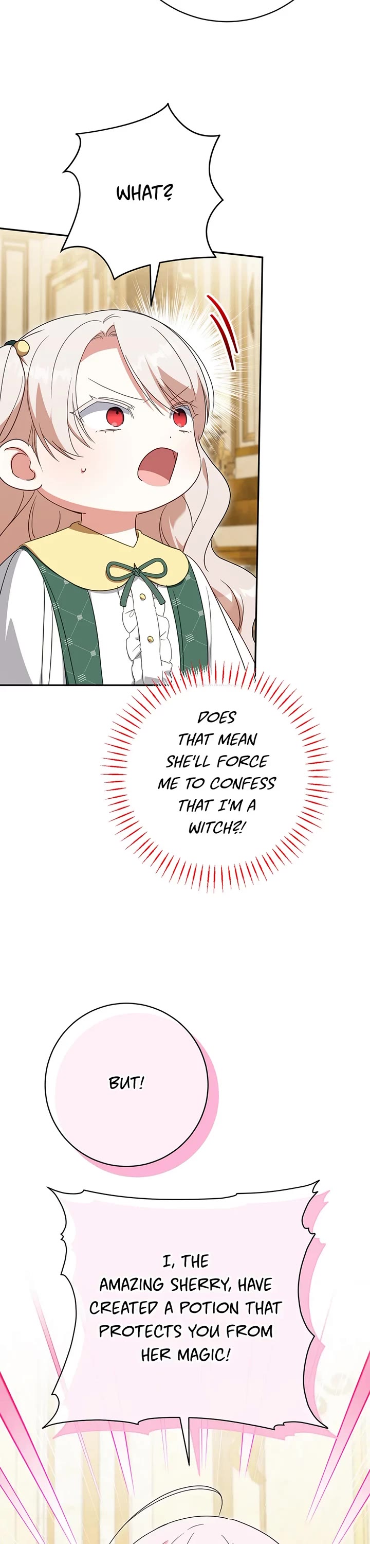 The Princess Is Evil Chapter 156 page 13 - Chapter 156: How Do I Prepare Myself