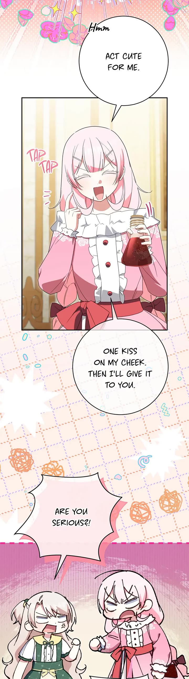 The Princess Is Evil Chapter 156 page 15 - Chapter 156: How Do I Prepare Myself