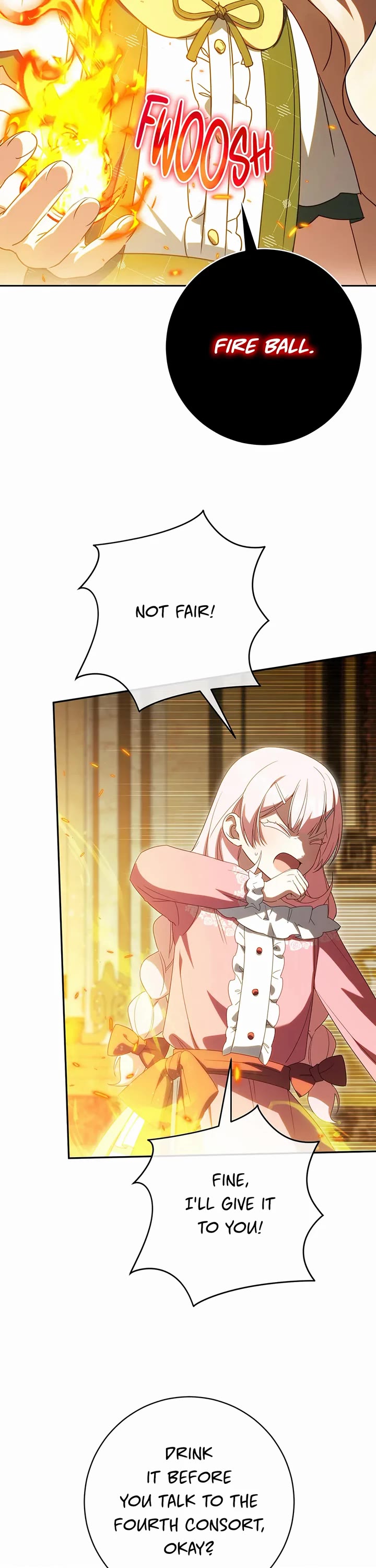 The Princess Is Evil Chapter 156 page 17 - Chapter 156: How Do I Prepare Myself