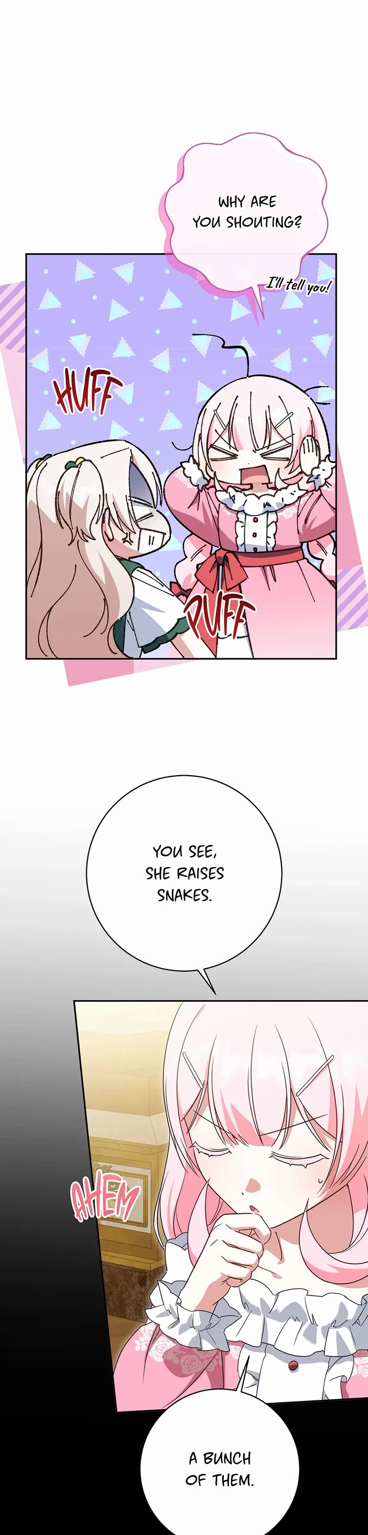 The Princess Is Evil Chapter 156 page 2 - Chapter 156: How Do I Prepare Myself