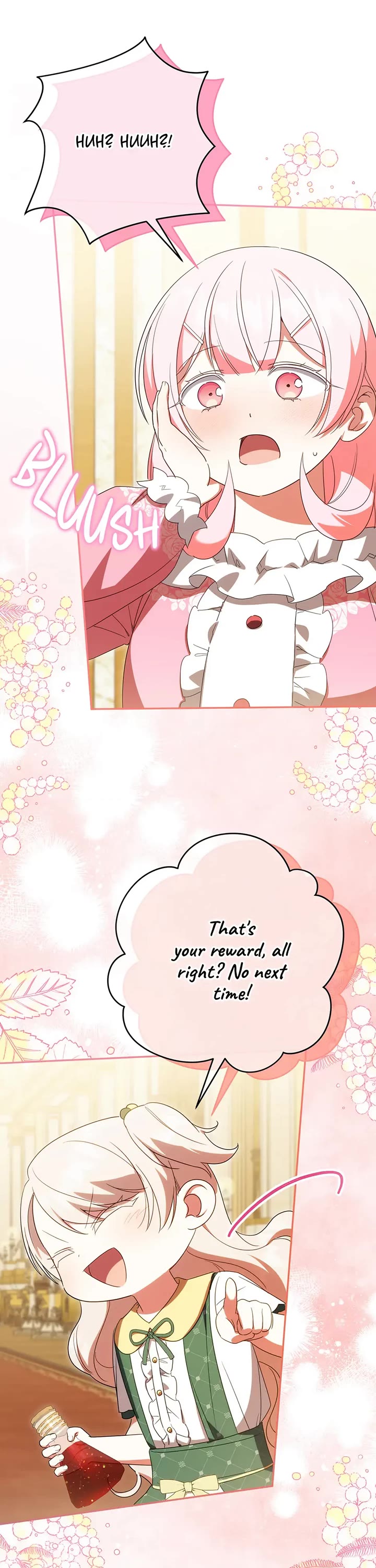 The Princess Is Evil Chapter 156 page 21 - Chapter 156: How Do I Prepare Myself
