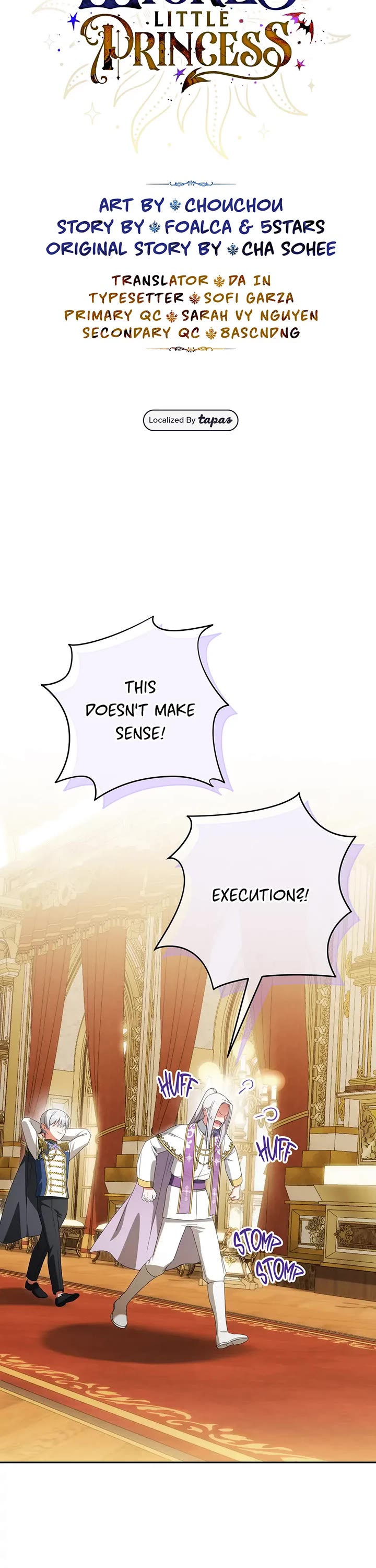 The Princess Is Evil Chapter 156 page 23 - Chapter 156: How Do I Prepare Myself