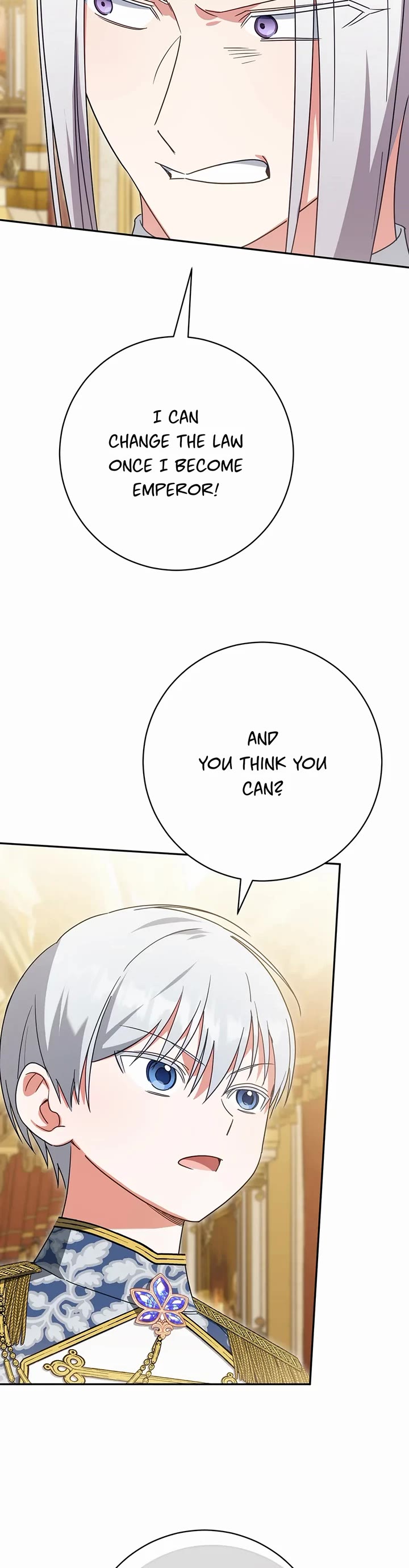 The Princess Is Evil Chapter 156 page 25 - Chapter 156: How Do I Prepare Myself