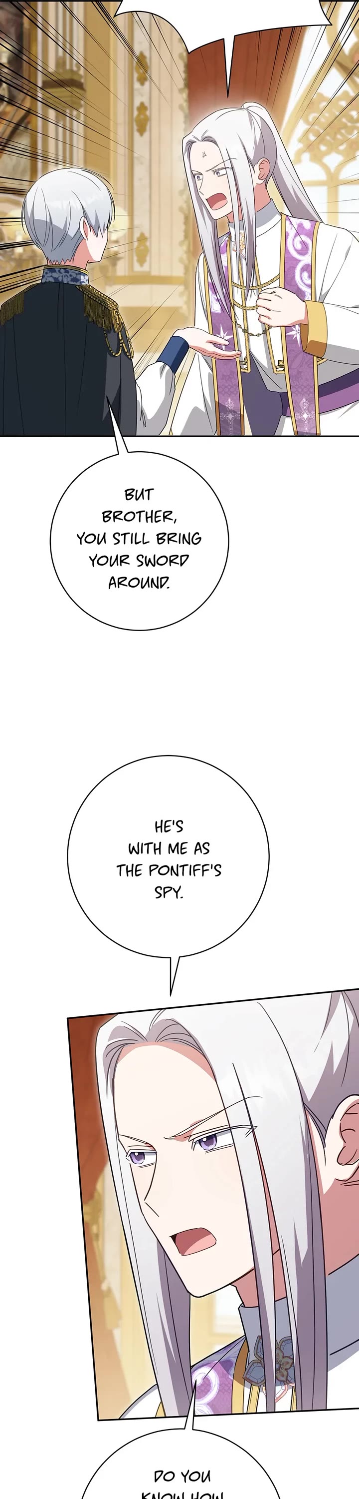 The Princess Is Evil Chapter 156 page 28 - Chapter 156: How Do I Prepare Myself
