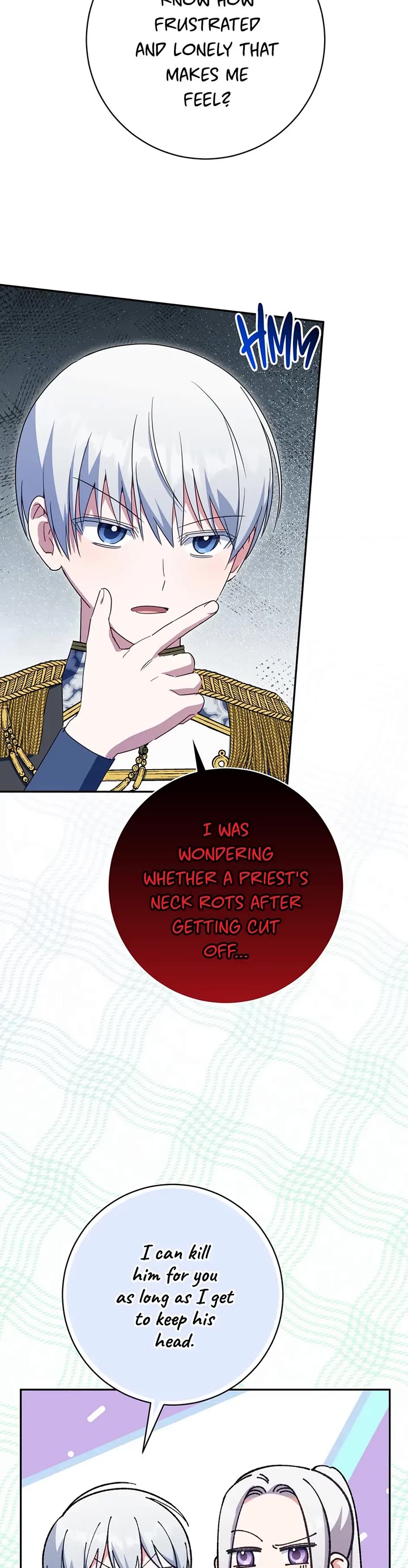 The Princess Is Evil Chapter 156 page 29 - Chapter 156: How Do I Prepare Myself