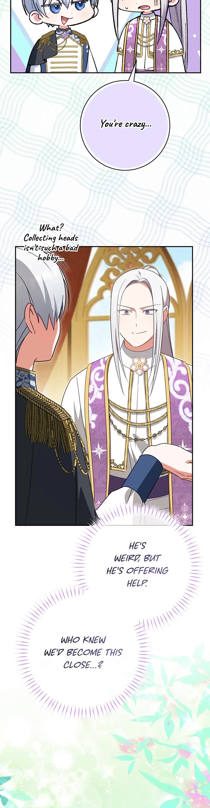 The Princess Is Evil Chapter 156 page 30 - Chapter 156: How Do I Prepare Myself
