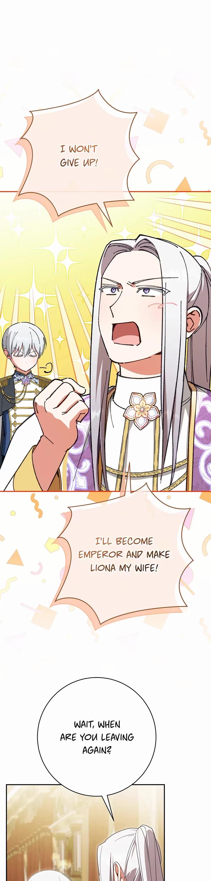 The Princess Is Evil Chapter 156 page 32 - Chapter 156: How Do I Prepare Myself