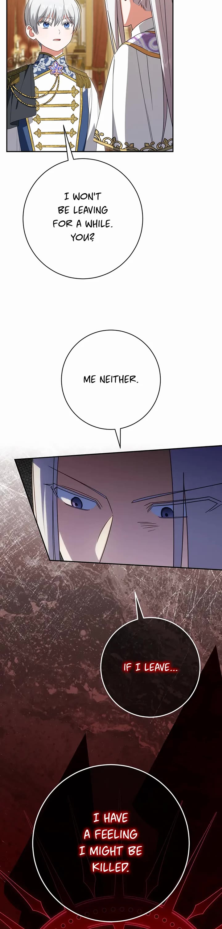 The Princess Is Evil Chapter 156 page 33 - Chapter 156: How Do I Prepare Myself