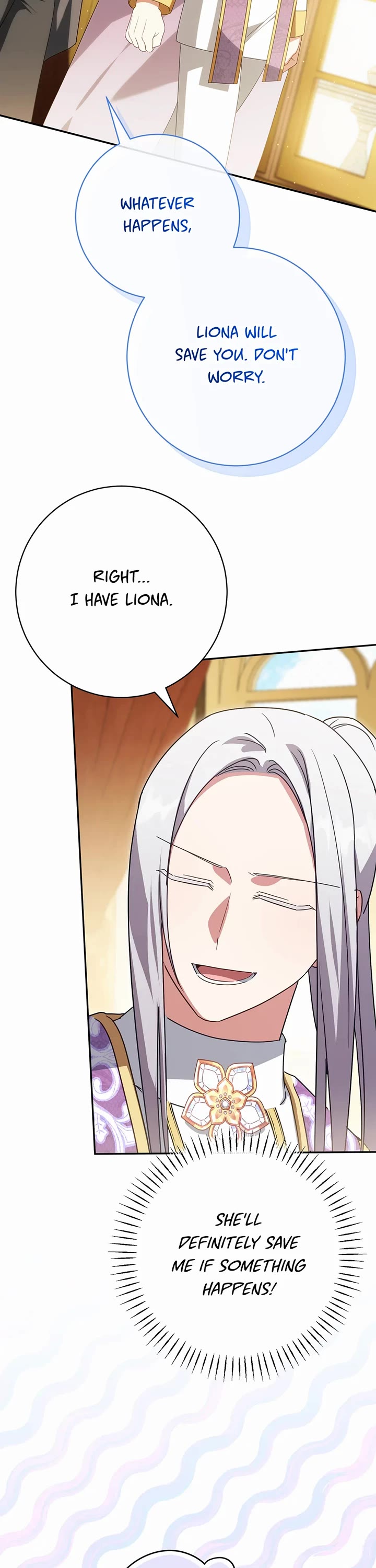 The Princess Is Evil Chapter 156 page 37 - Chapter 156: How Do I Prepare Myself