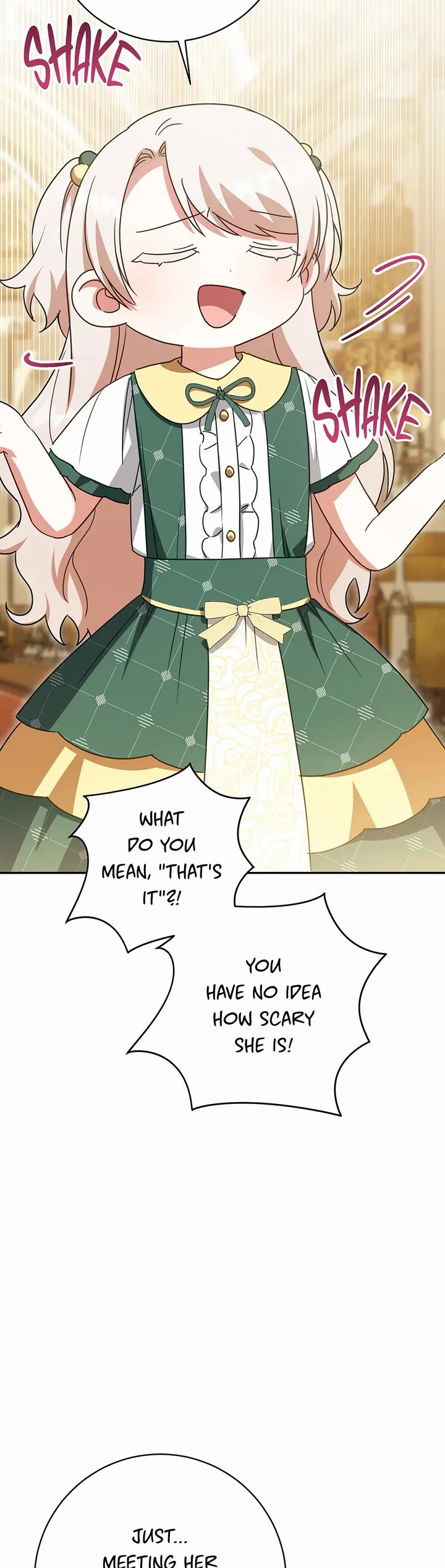 The Princess Is Evil Chapter 156 page 4 - Chapter 156: How Do I Prepare Myself