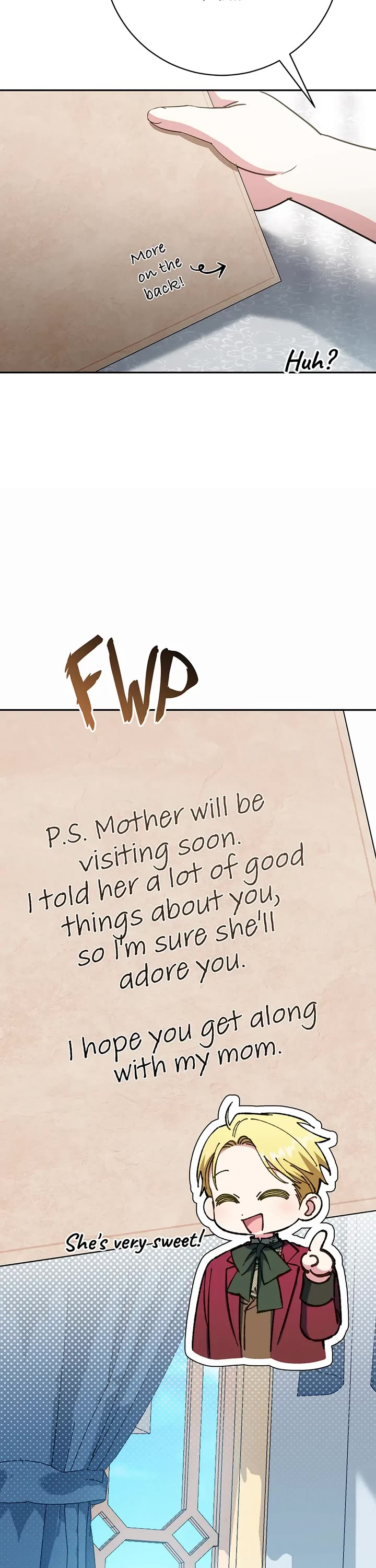 The Princess Is Evil Chapter 156 page 43 - Chapter 156: How Do I Prepare Myself