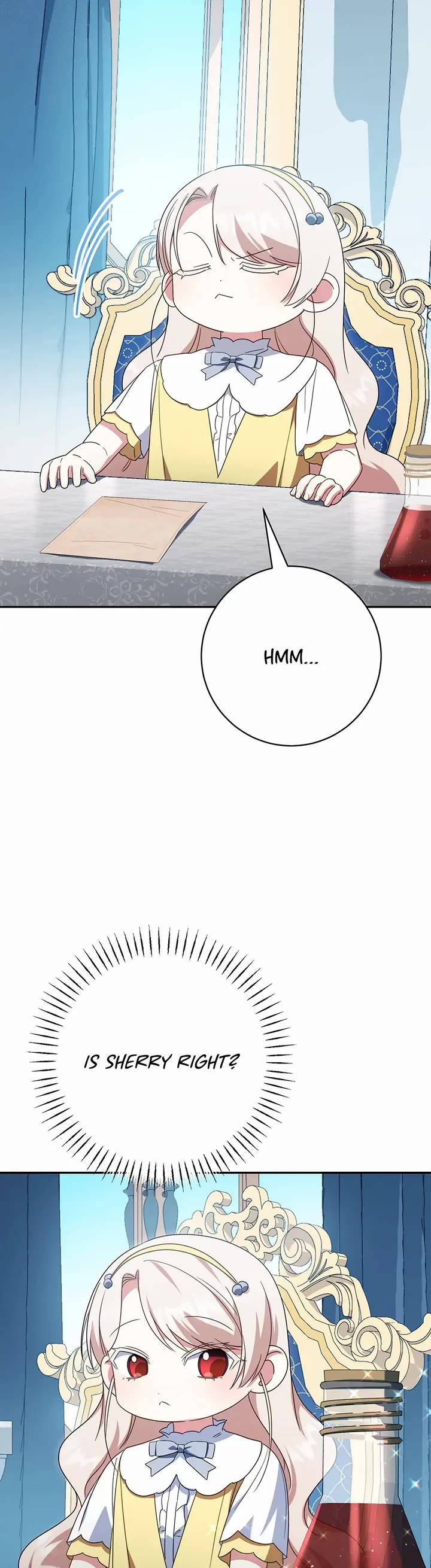 The Princess Is Evil Chapter 156 page 44 - Chapter 156: How Do I Prepare Myself