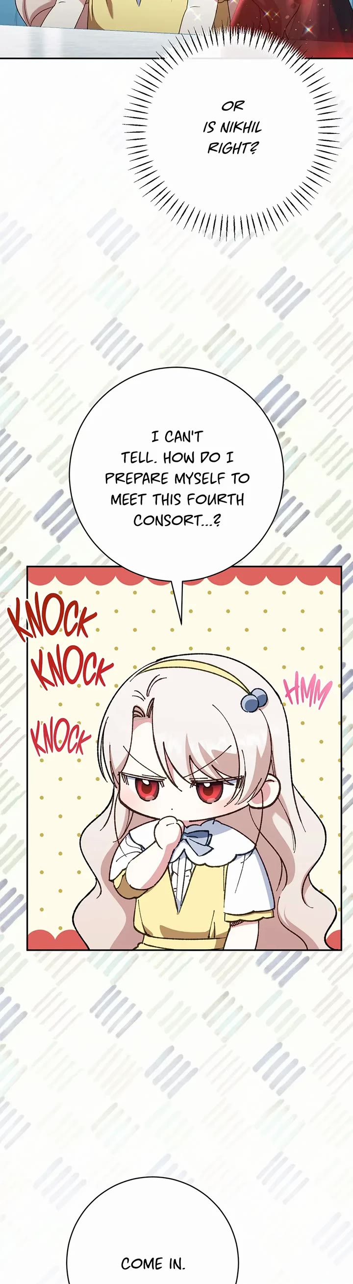 The Princess Is Evil Chapter 156 page 45 - Chapter 156: How Do I Prepare Myself