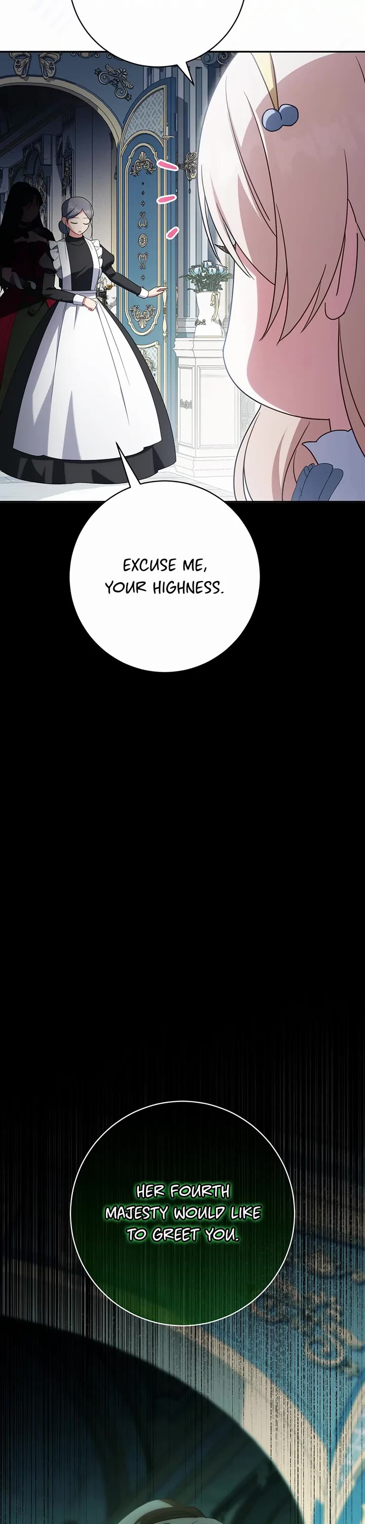 The Princess Is Evil Chapter 156 page 46 - Chapter 156: How Do I Prepare Myself